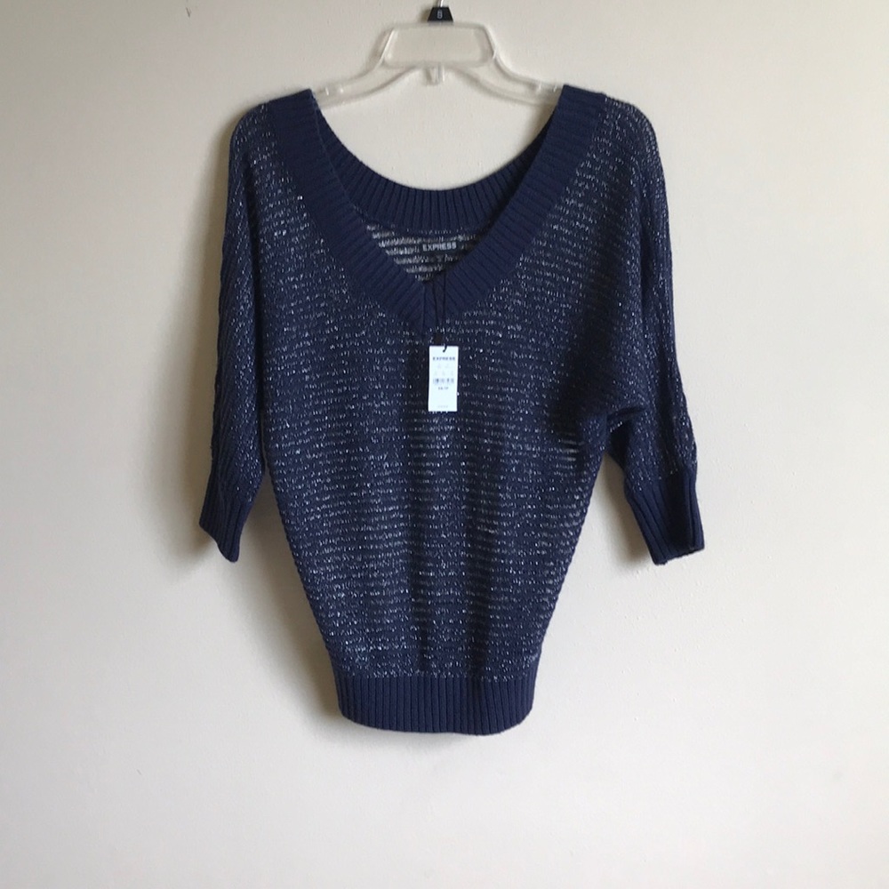 Express sweater NWT